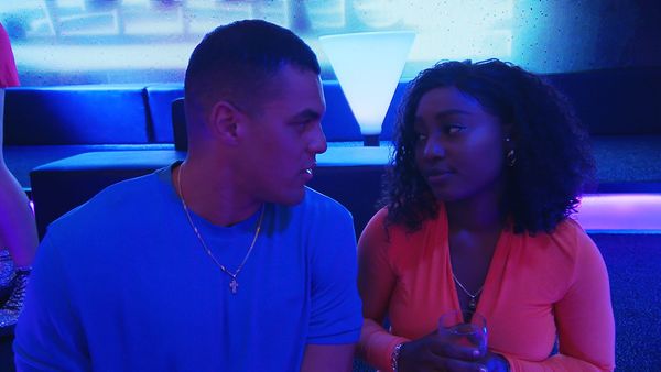 The Challenge - Alien