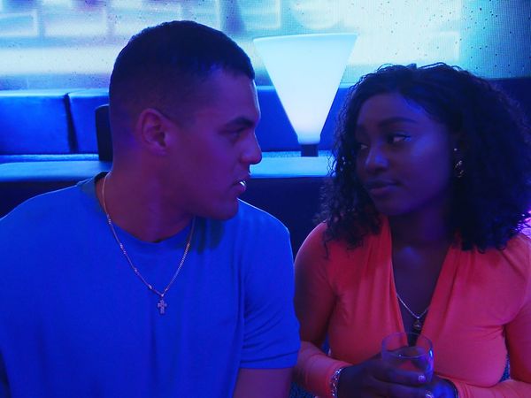 The Challenge - Alien