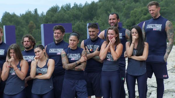 The Challenge - Truce or Dare