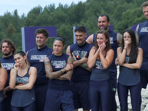 The Challenge - Truce or Dare
