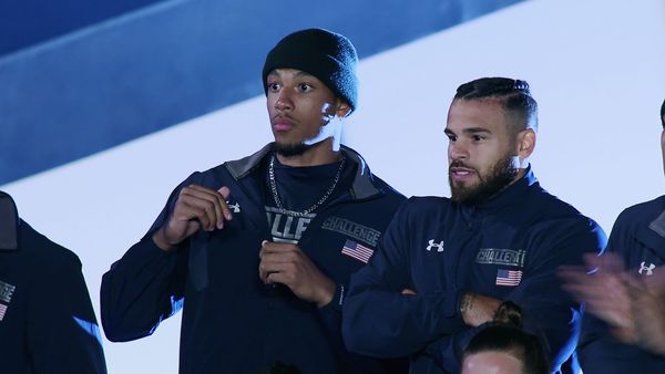 The Challenge - Uncle CT