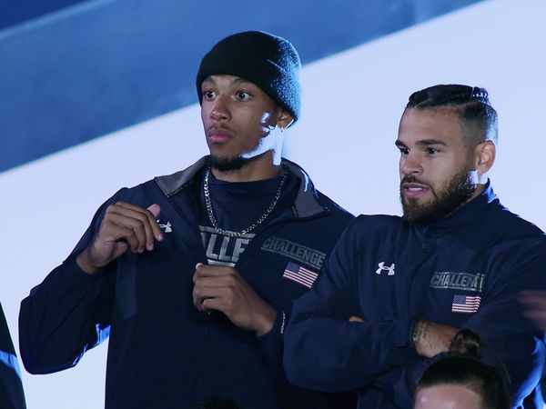 The Challenge - Uncle CT
