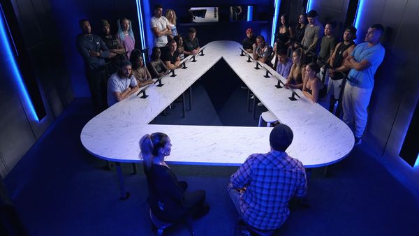 The Challenge - Good Vibes and Gladiator