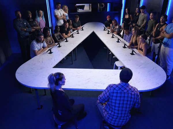 The Challenge - Good Vibes and Gladiator