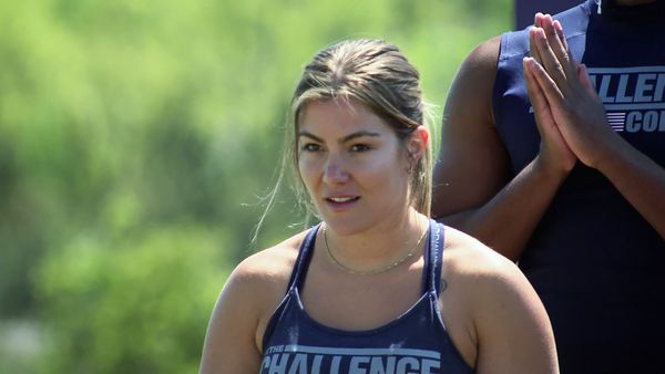The Challenge - Bertha