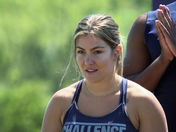 The Challenge - Bertha