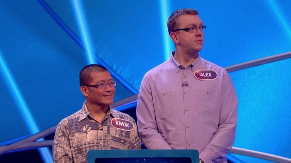 Pointless UK - Episode 10
