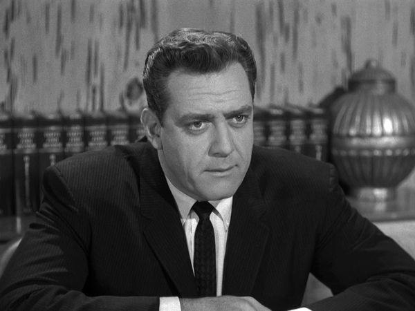 Perry Mason - Der Fall mit dem mißtrauischen Onkel