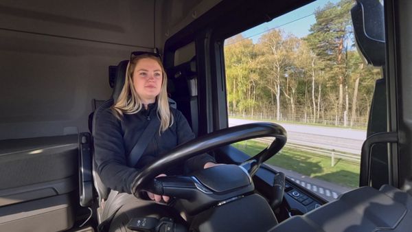 Svenska Truckers - Avsnitt 805