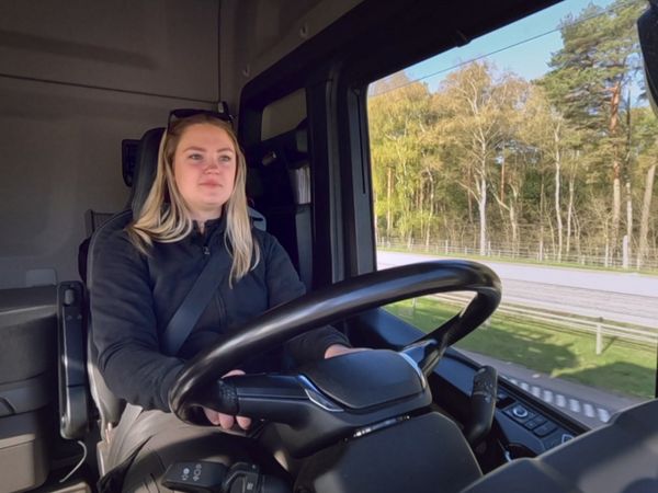 Svenska Truckers - Avsnitt 805