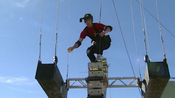 Fear Factor UK - Episode 12