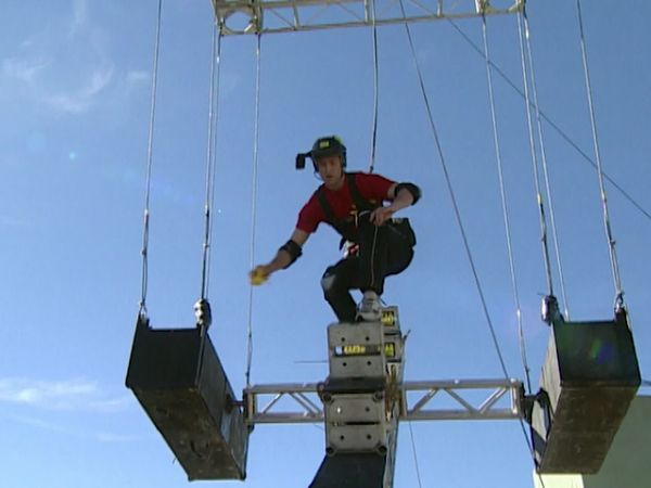 Fear Factor UK - Episode 12