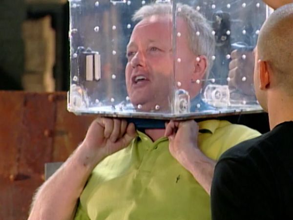 Fear Factor UK - Episode 7