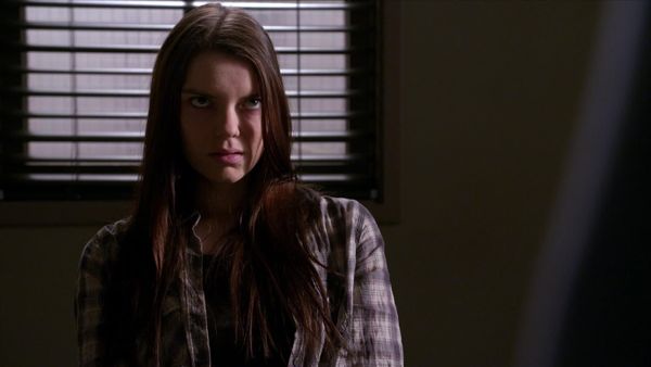 Mentes criminales - Gabby