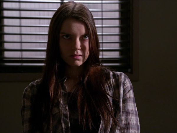 Mentes criminales - Gabby