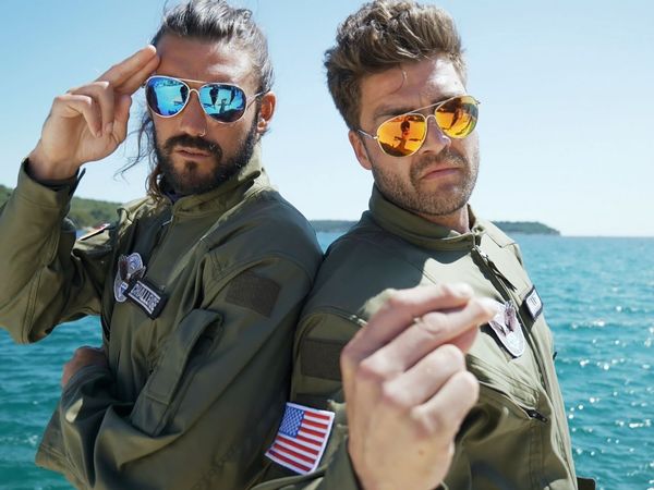 The Challenge - Mavericks