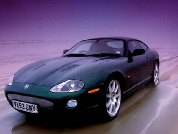 Top Gear - Afsnit 5