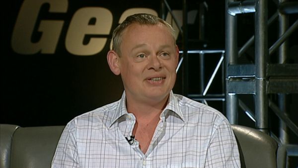 Top Gear - Afsnit 8