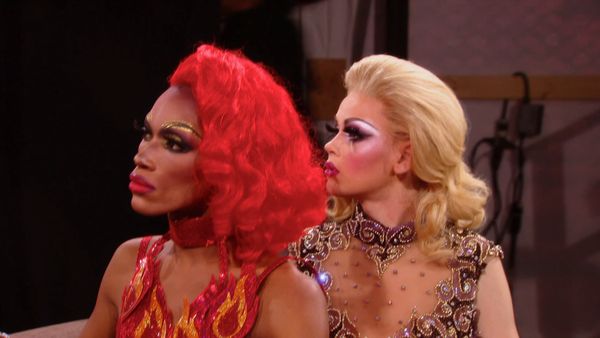 RuPaul's Drag Race Untucked - FarmaRusical