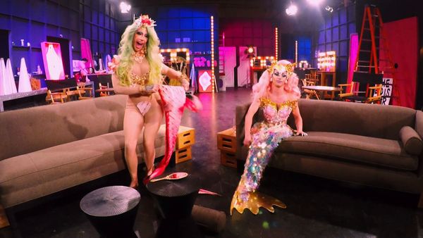 RuPaul's Drag Race Untucked - Snatch Game