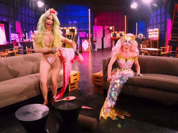 RuPaul's Drag Race Untucked - Snatch Game