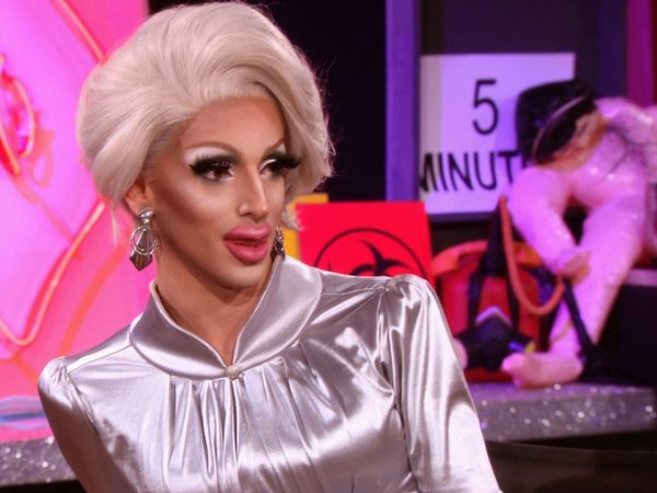 RuPaul's Drag Race Untucked - Mundo dos Peitos