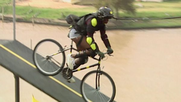 Fear Factor UK - Episode 6