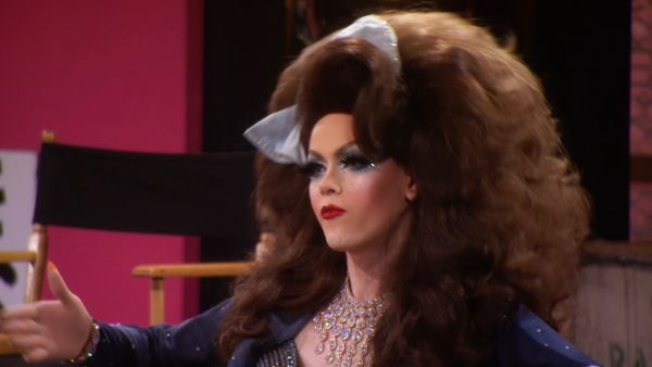 RuPaul's Drag Race Untucked - O Bossy Rossy Show