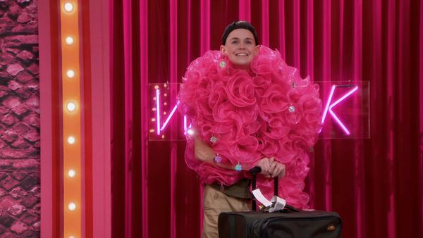 RuPaul's Drag Race Untucked - Painel Drag Con Extravaganza