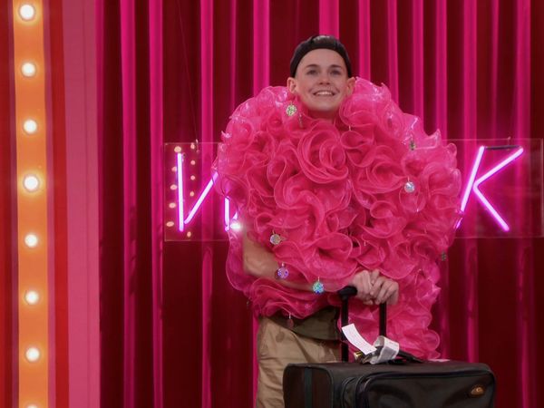 RuPaul's Drag Race Untucked - Painel Drag Con Extravaganza