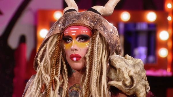 RuPaul's Drag Race Untucked - Gêmeas do Mal