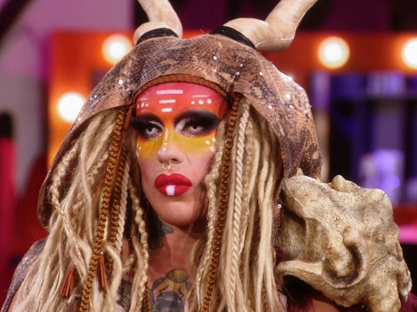 RuPaul's Drag Race Untucked - Gêmeas do Mal
