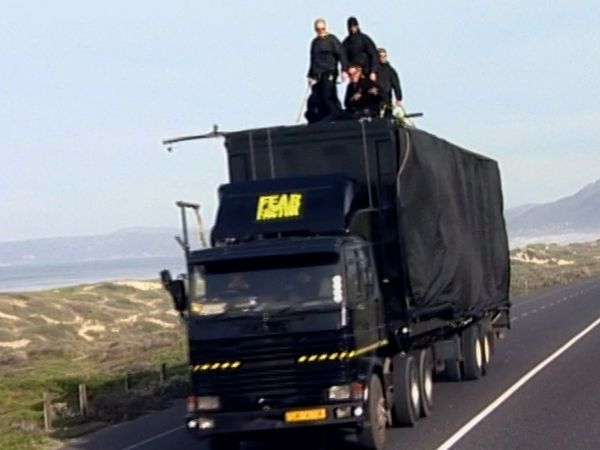 Fear Factor UK - Episode 9