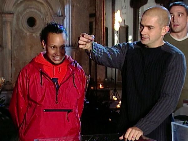 Fear Factor UK - Episode 8