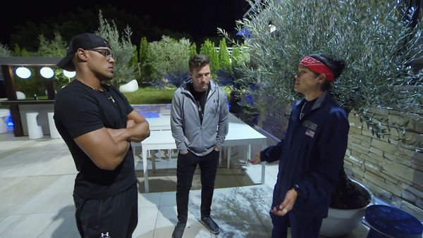 The Challenge - The Cave of the Wolf