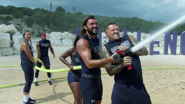 The Challenge - Mucus Plug