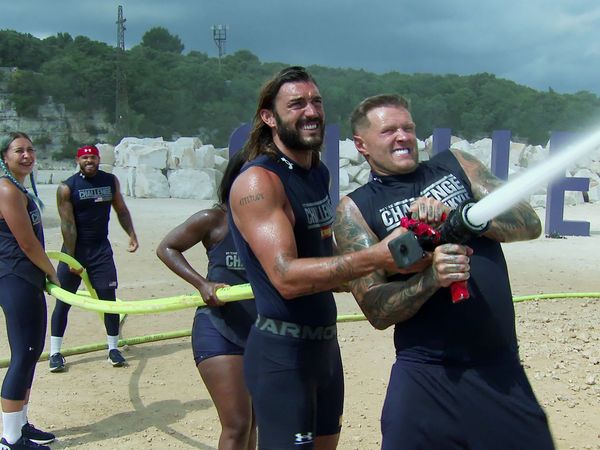 The Challenge - Mucus Plug