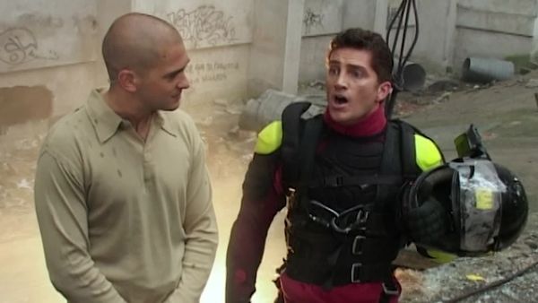 Fear Factor UK - Episode 4