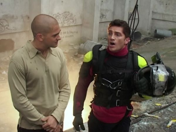 Fear Factor UK - Episode 4