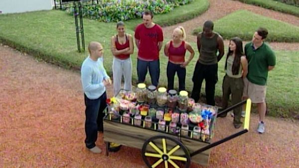 Fear Factor UK - Episode 2