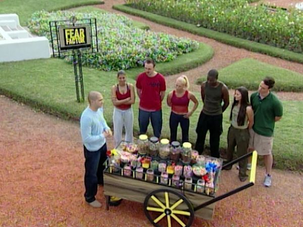 Fear Factor UK - Episode 2