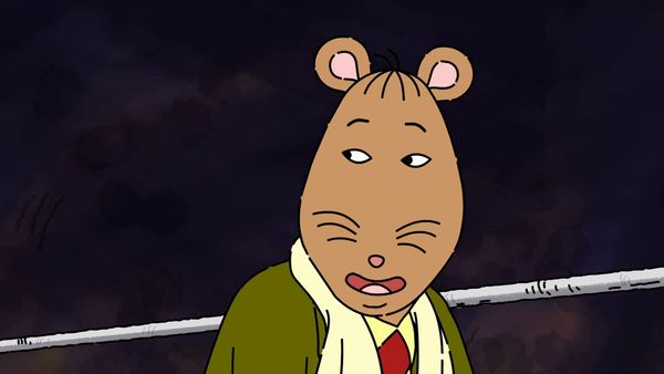 Arthur - Get Smart/Baby Steps