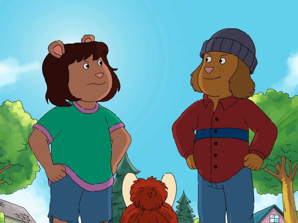 Arthur - The Last Tough Customer/Brain's Chess Mess