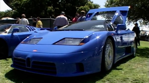 Great Cars: Sports Cars, Dream Cars and Exotics - Bugatti
