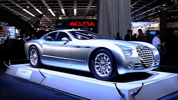 Great Cars: Sports Cars, Dream Cars and Exotics - Dream Cars