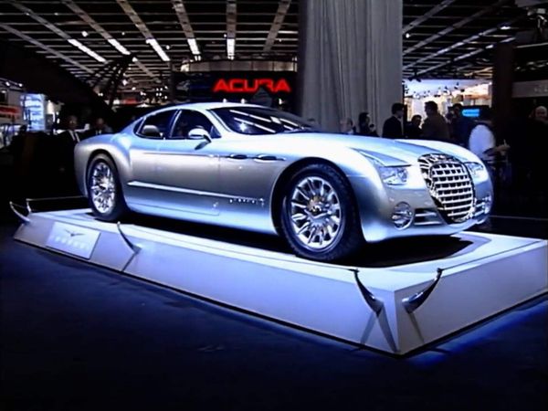 Great Cars: Sports Cars, Dream Cars and Exotics - Dream Cars