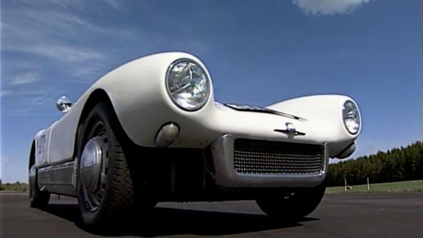 Great Cars: Sports Cars, Dream Cars and Exotics - Saab