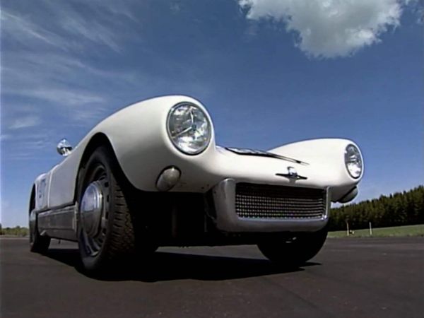 Great Cars: Sports Cars, Dream Cars and Exotics - Saab