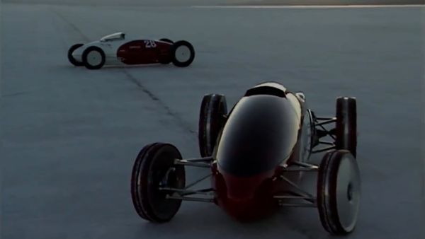 Great Cars: Sports Cars, Dream Cars and Exotics - Bonneville Salt Flats