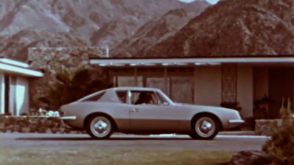 Great Cars: Sports Cars, Dream Cars and Exotics - Avanti